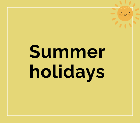 Summer Holidays
